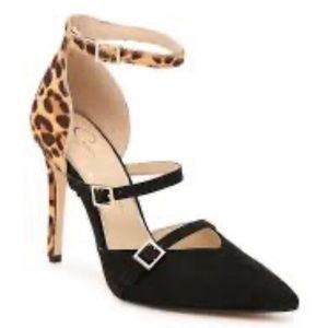 Jessica Simpson Princia Heels
